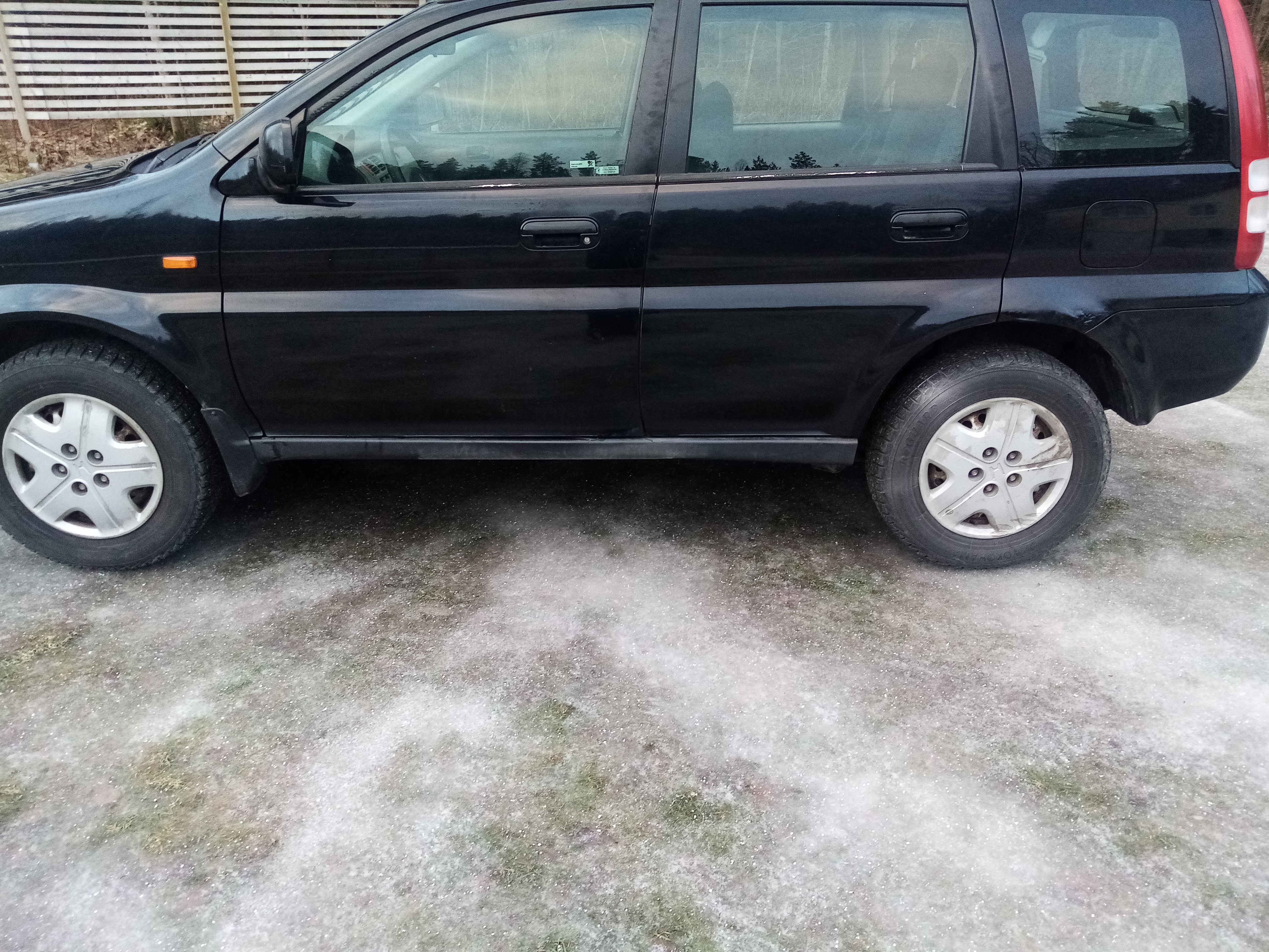 Honda HR-V 5-dörrar 1.6 4WD 105hk 2000, photo 5/30
