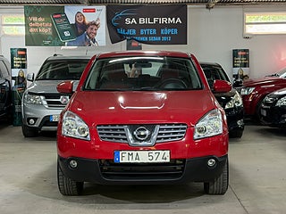 İkinci el  Nissan Qashqai 2.0 dCi