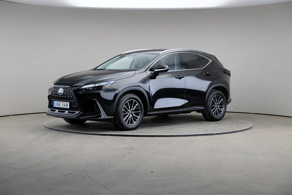 Lexus NX450h+ 450h+ 309hk AWD Executive Läder