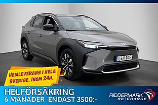 İkinci el  Toyota Bz4x Executive