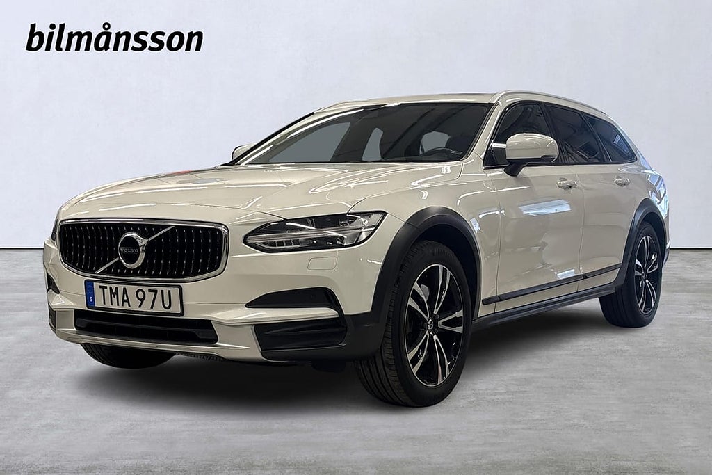 Volvo V90 Cross Country D4 AWD SE