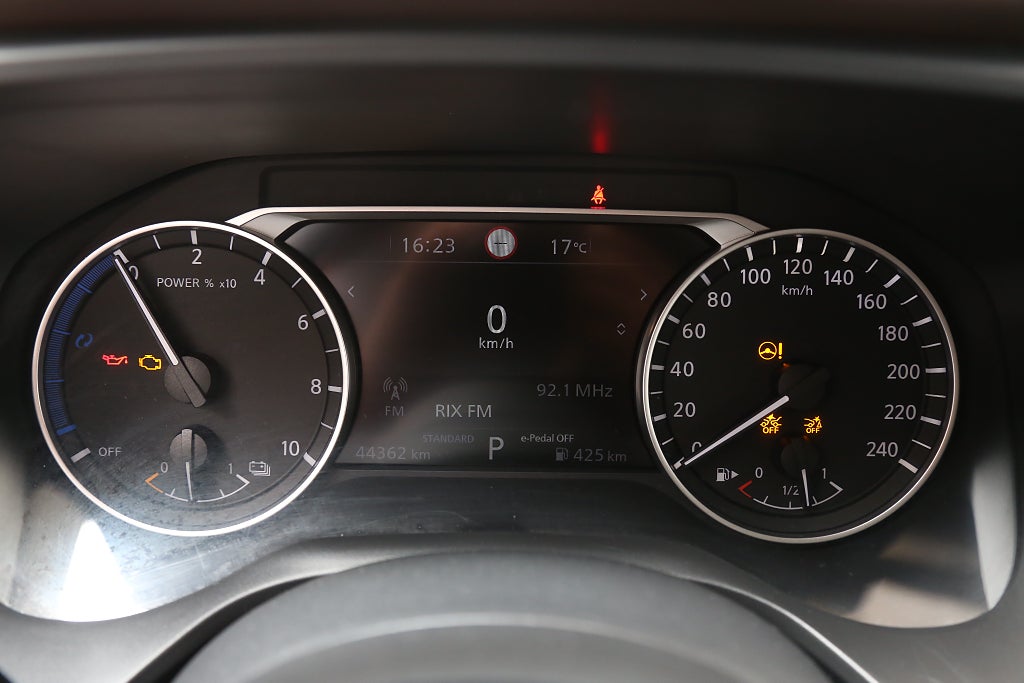 Nissan X-Trail e-POWER 204hk Hybrid 2WD Acenta 5-sits Leasbar 2023