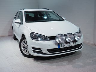 Kombi Volkswagen Golf
