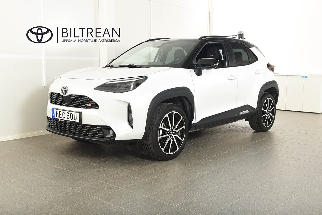 Toyota Yaris Cross 1,5 Elhybrid GR-Sport Bi-Tone JBL