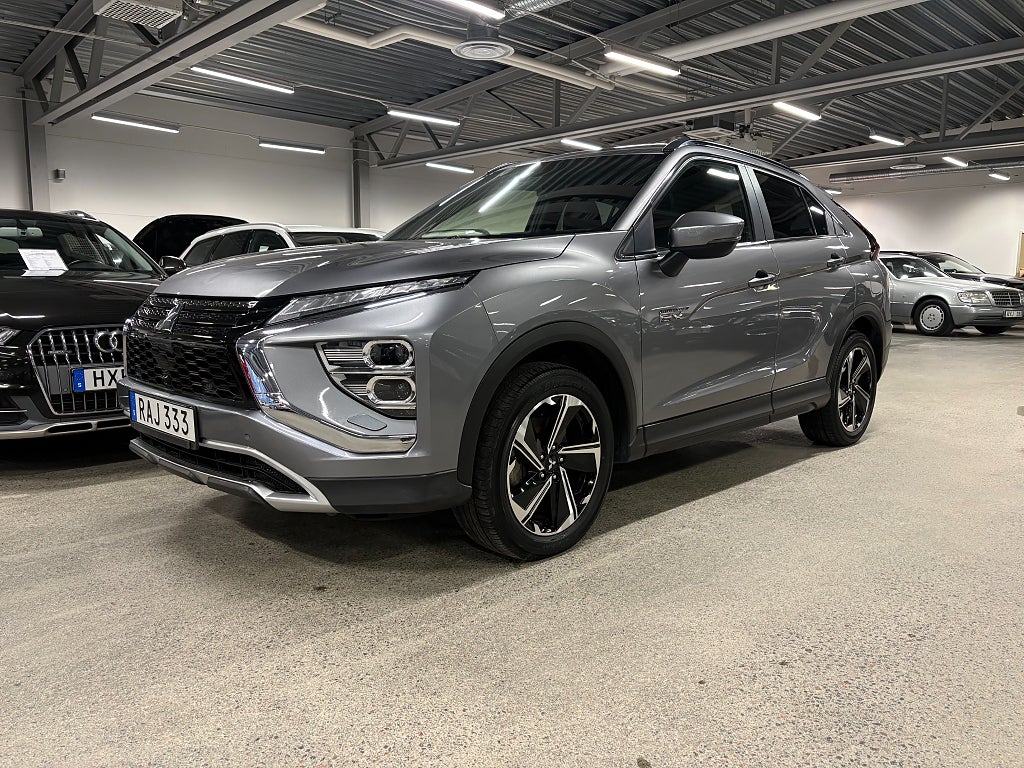 Mitsubishi Eclipse Cross PHEV 2.4 MIVEC S-AWC Fleet Edition Euro 6