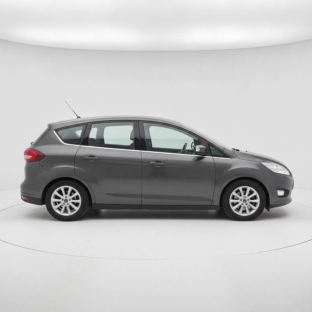 Ford C-Max Titanium - EN BRUKARE - 12 MÅN GARANTI