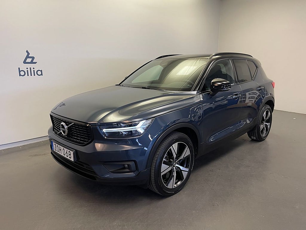 Volvo XC40 Recharge T4 R-Design