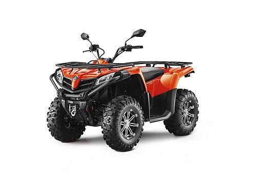 cf-moto C Force 450S