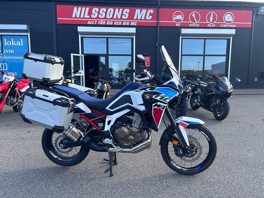 Honda CRF1100A Africa Twin 