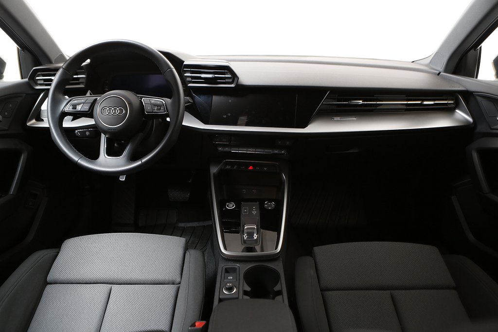 Audi A3 45 TFSI e 245hk S Tronic S-Line Sportback 2022
