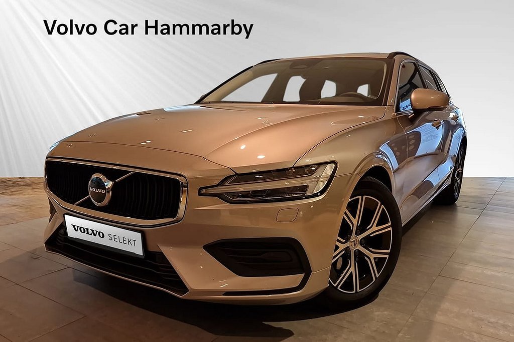 Volvo V60 B4 Bensin Core