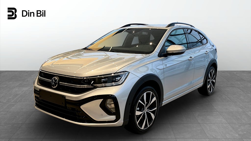 Volkswagen Taigo R-LINE 1.5 TSI 150 HK DSG