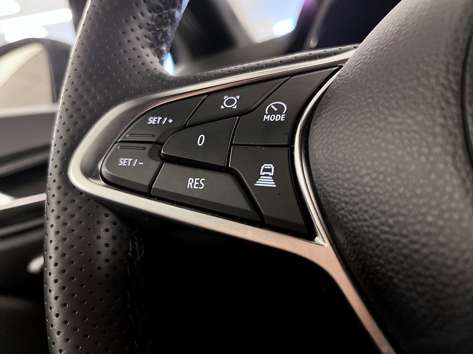 Bild på Mitsubishi ASX MHEV Intense 160hk Aut - DEMO