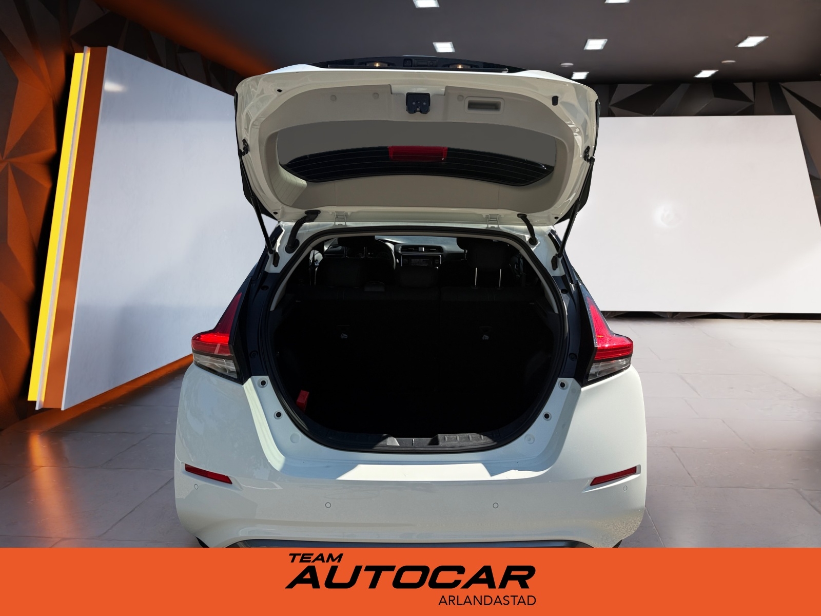 Nissan Leaf 2023, bild 7/10