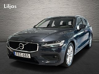 Volvo V60 B4 Diesel Momentum Advanced//Förarstöd//Drag