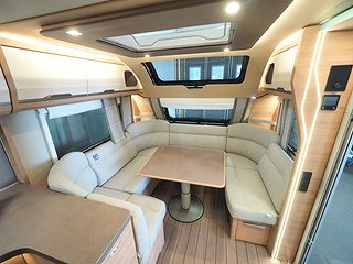 Husvagn, 2-axl Knaus Südwind 650 UX 60 Year 5 av 17