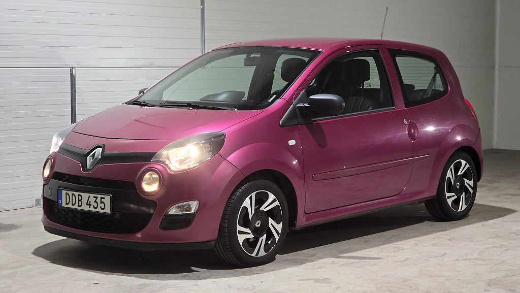 Renault Twingo 1.2 Euro 5/Ny Kamrem