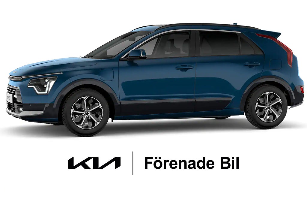 Kia Niro Niro Plug-In Advance