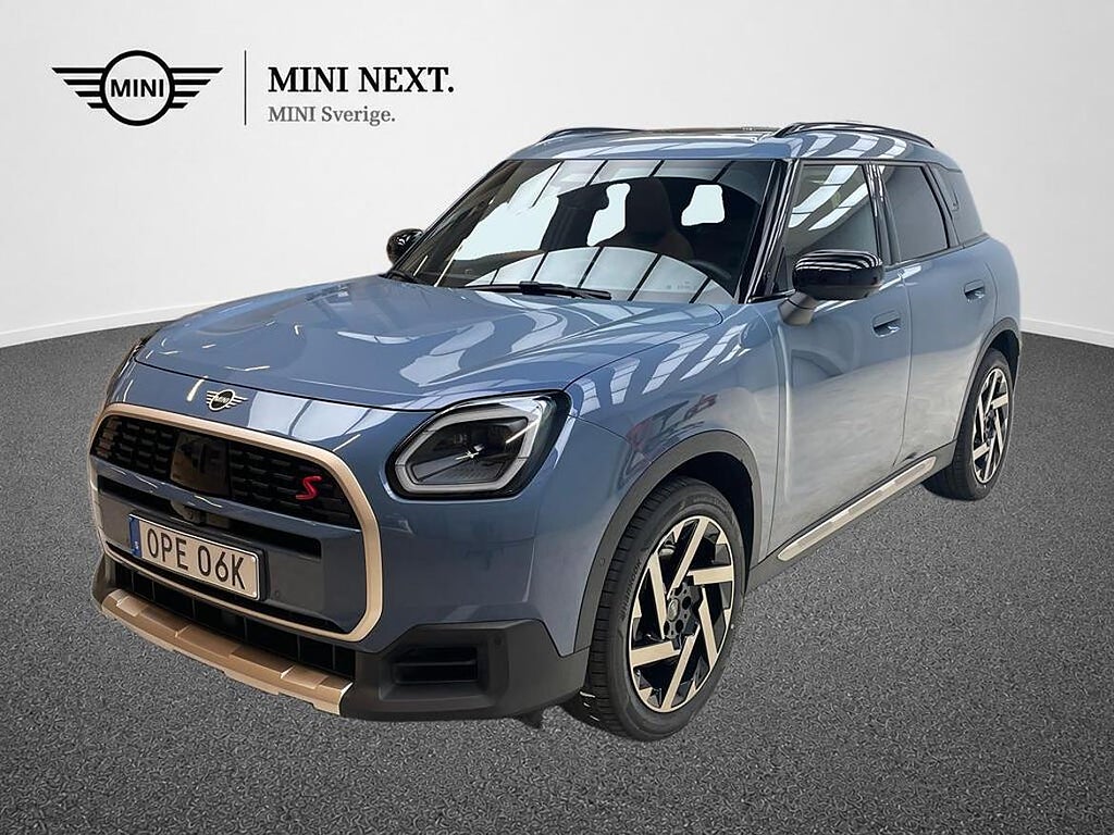 MINI Countryman S ALL4 Favoured Trim, Paket XL