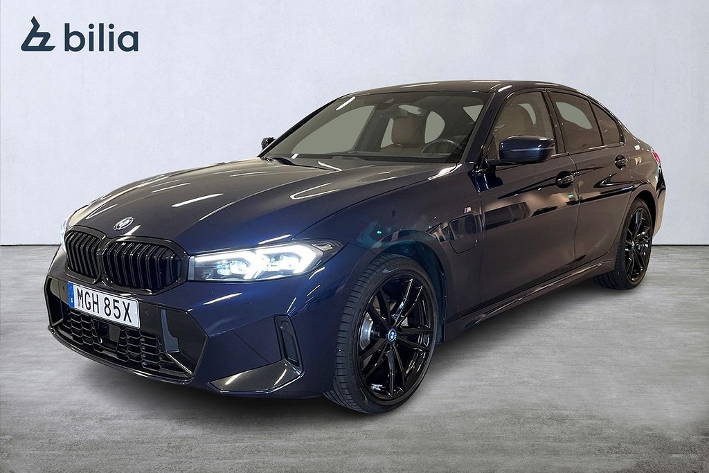 BMW 330e xDrive Sedan | M Sportpaket | Entertainment Paket