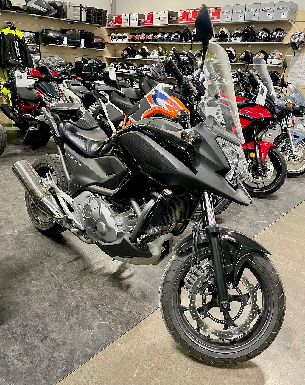 Honda NC700X ABS AUTOMAT nc700x nc-700