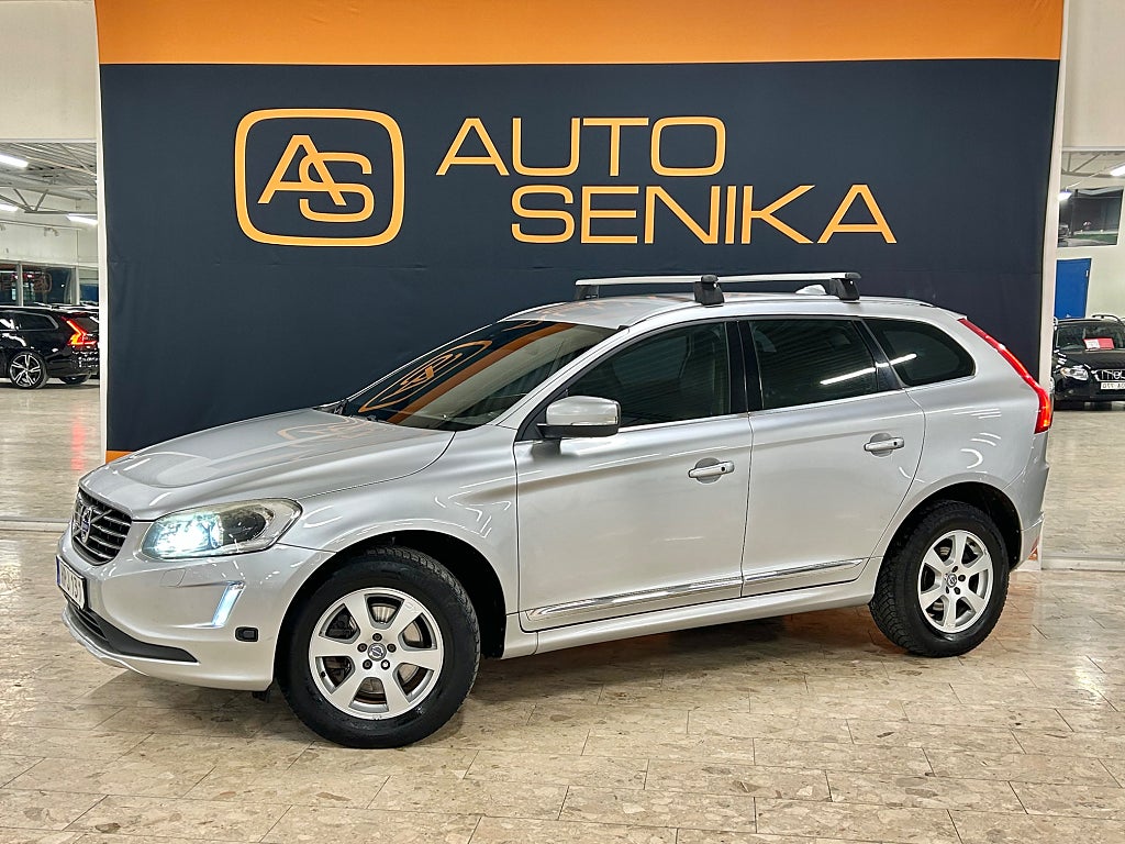 Volvo XC60 D4 AWD Geartronic Summum D-Värmare Drag Rattvärme 