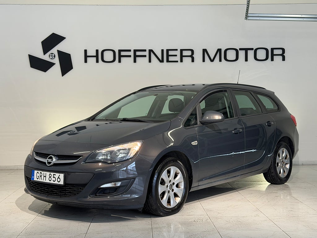 Opel Astra Sports Tourer 1.6 CDTI ecoFLEX Active, PDC BTooth Värm 