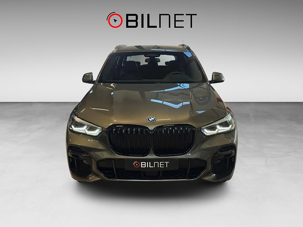 BMW X5 xDrive45e iPerformance M-Sport Innovation Värmare