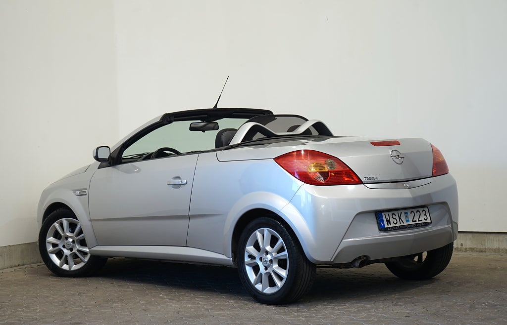 Opel Tigra TwinTop 1.4 Twinport 90hk