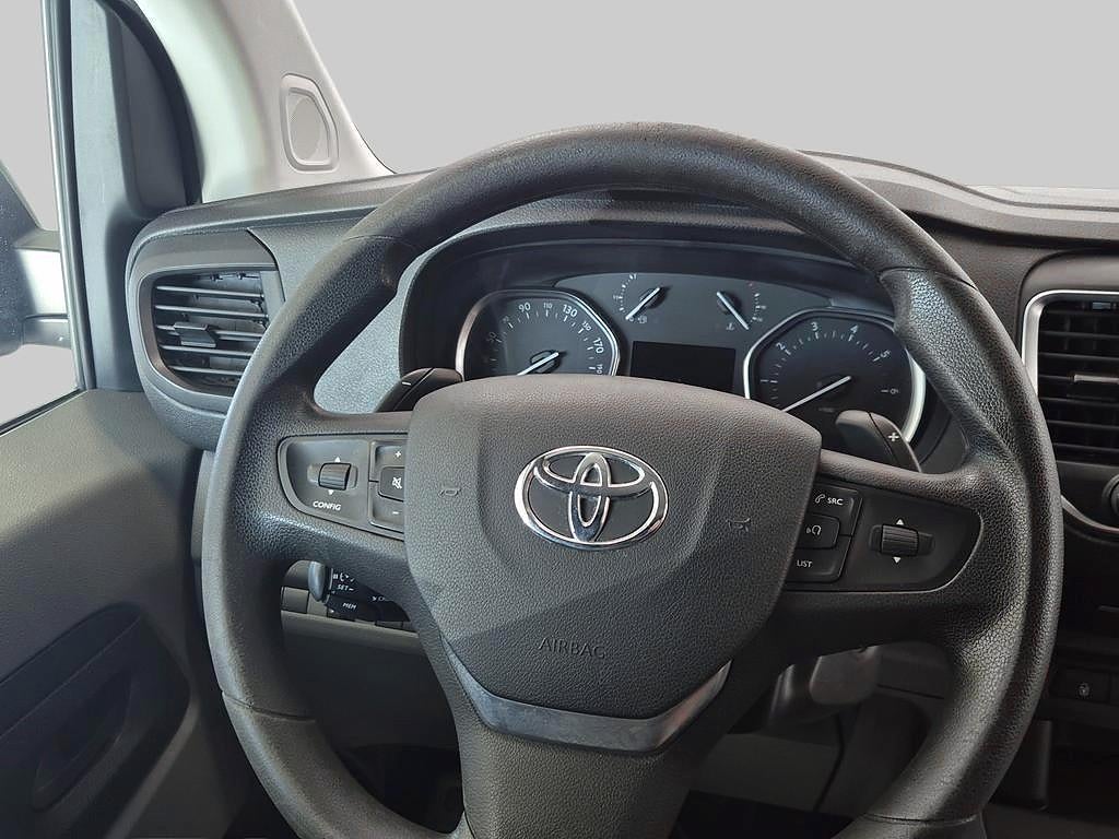 Toyota ProAce 2018 - miniatyr 10