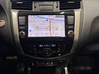 Nissan Navara Dubbelhytt 2.3 4WD MOMS/Drag/Mvärm/Kamera/S&V
