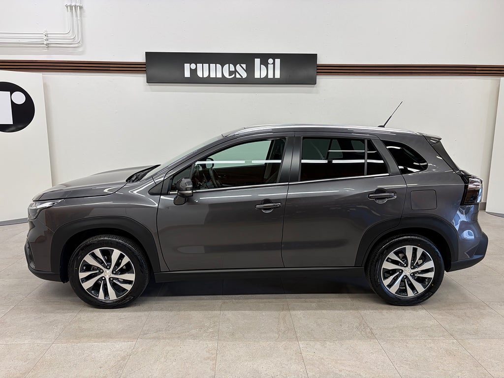Suzuki S-Cross 2025 - miniatyr 2