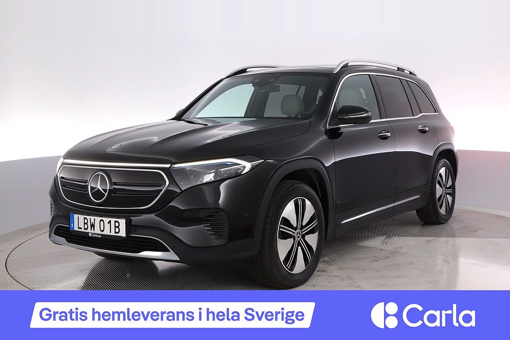 Mercedes-Benz EQB