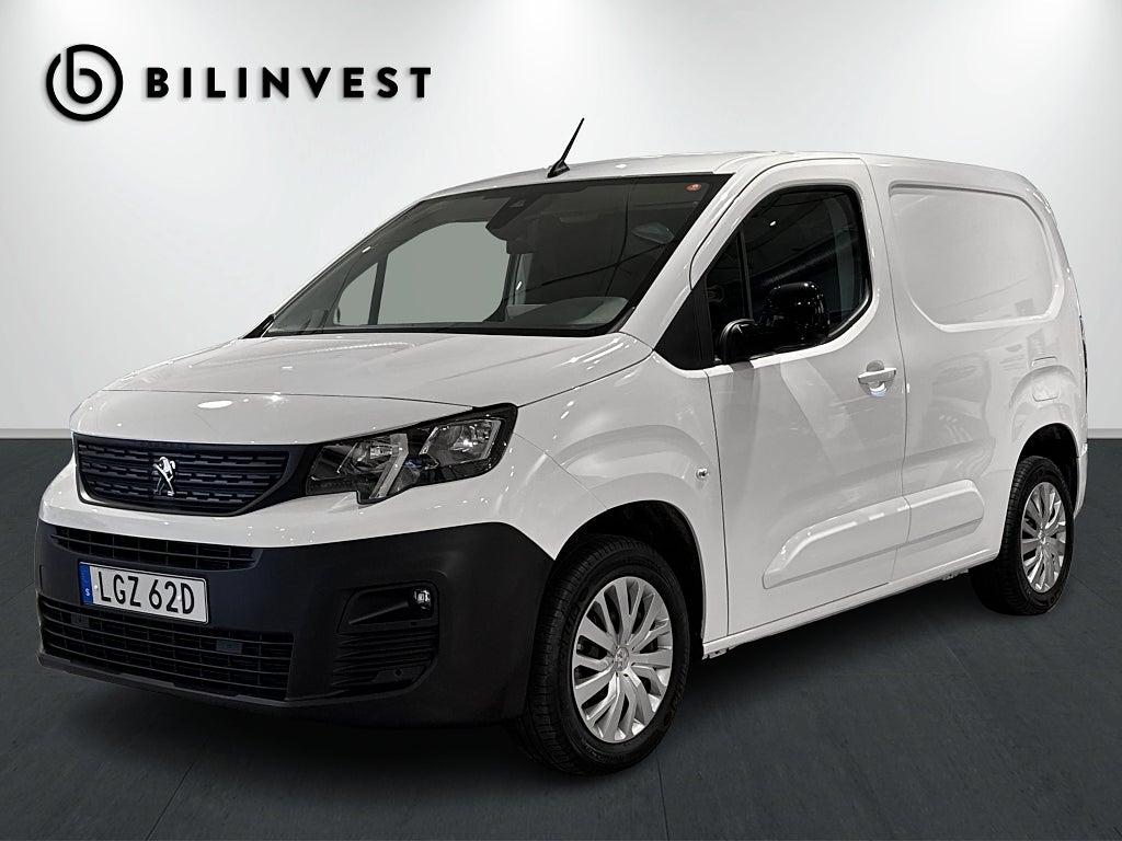 Peugeot Partner Pro+ L1 130 Automat