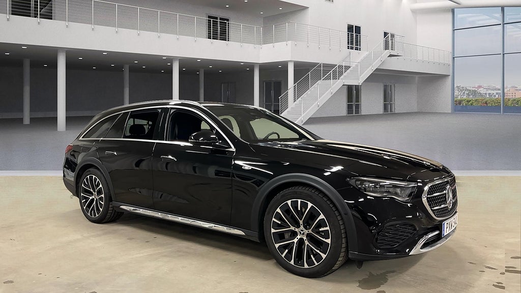 Mercedes-Benz E 300 de 4MATIC All-Terrain Premium Drag Burmester Superscreen 