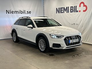 Audi A4 allroad 4x4 2.0 TFSI S Tronic Proline S&V-däck/Pvärm