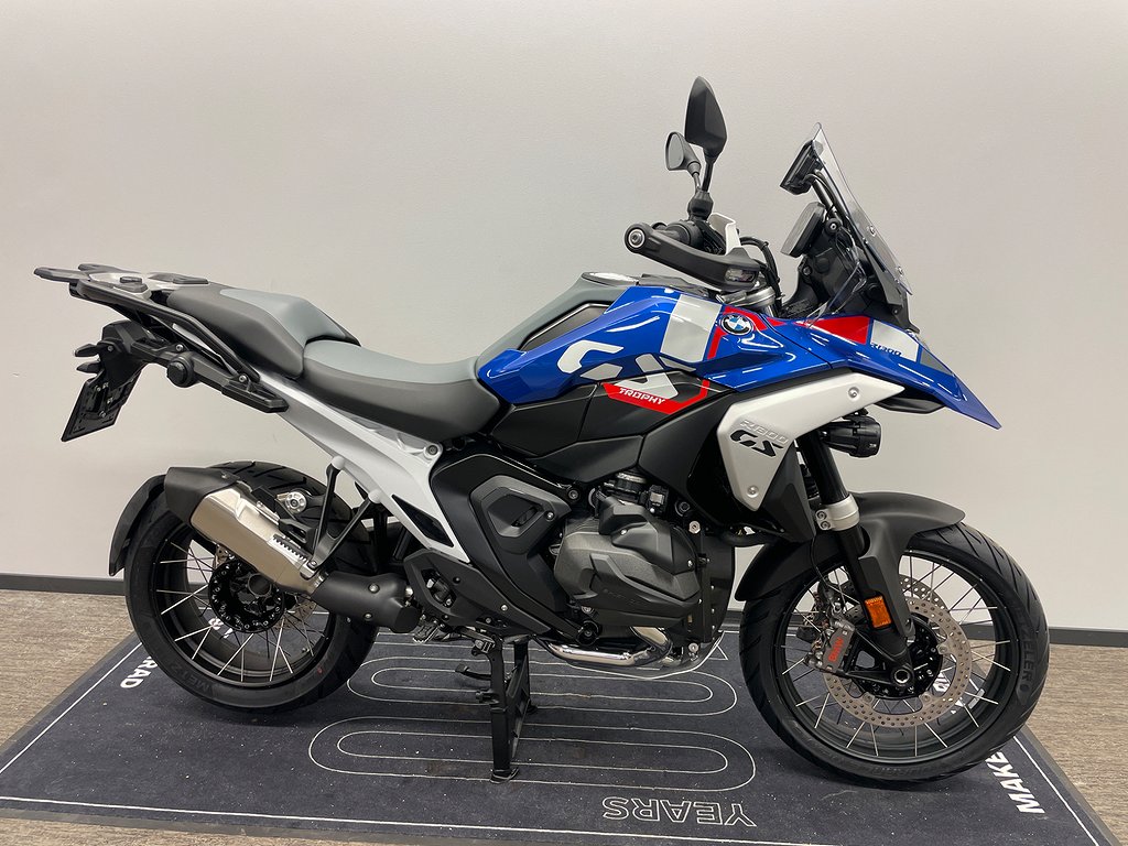 BMW R1300GS Trophy 