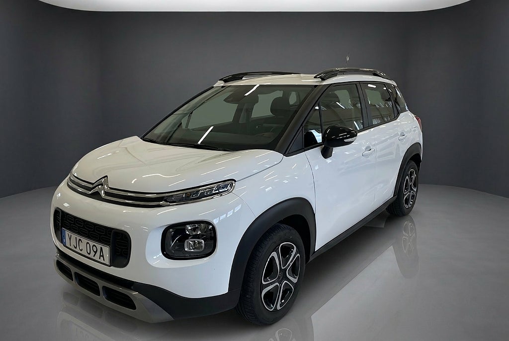 Citroën C3 Aircross 1.2 PureTech 110 Euro 6