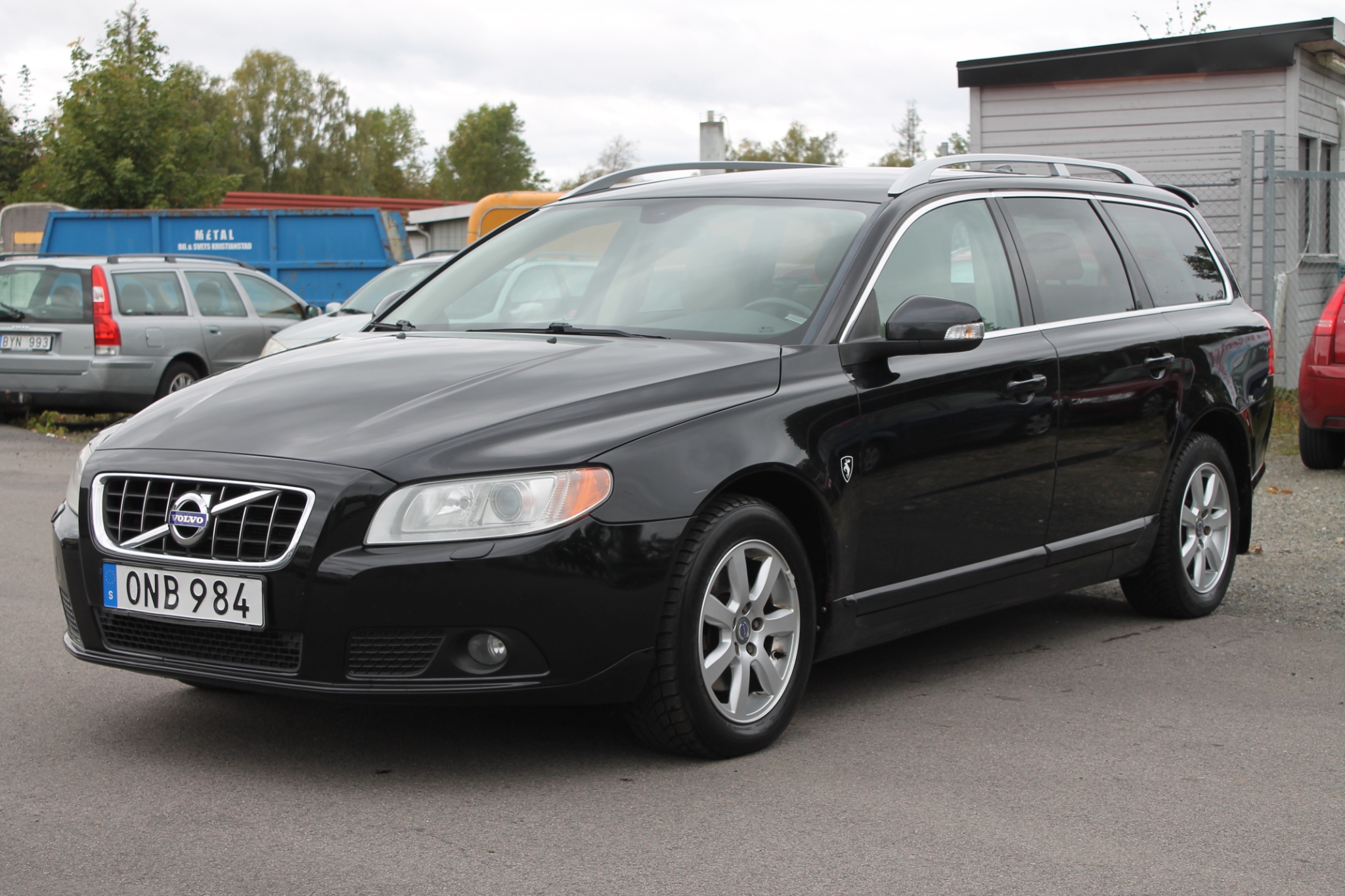 Volvo V70 D3 Geartronic Summum Euro 5 2011, kuva 3/37