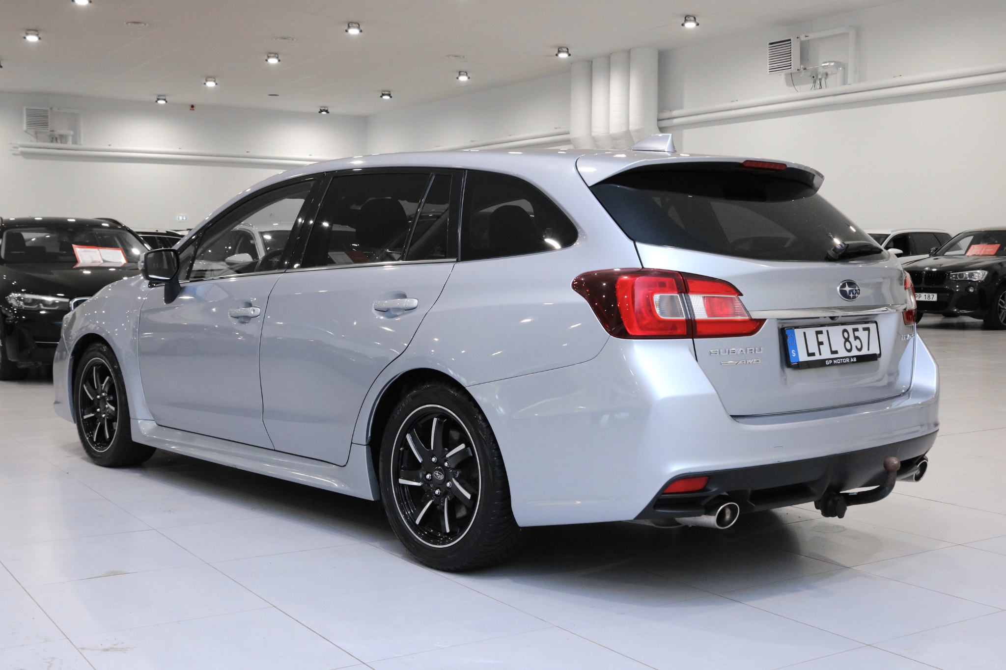 Subaru Levorg 2016, kuva 5/45