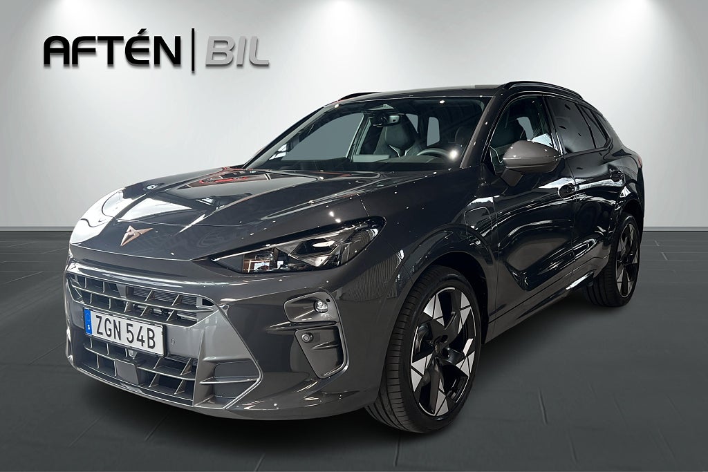 Cupra Terramar e-Hybrid 204hk Lagerkampanj Endast i Juni