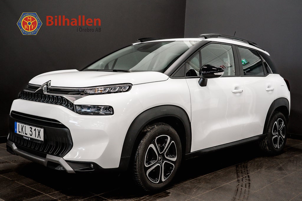 Citroën C3 Aircross 1.2 PureTech 110 1974mil MOMS