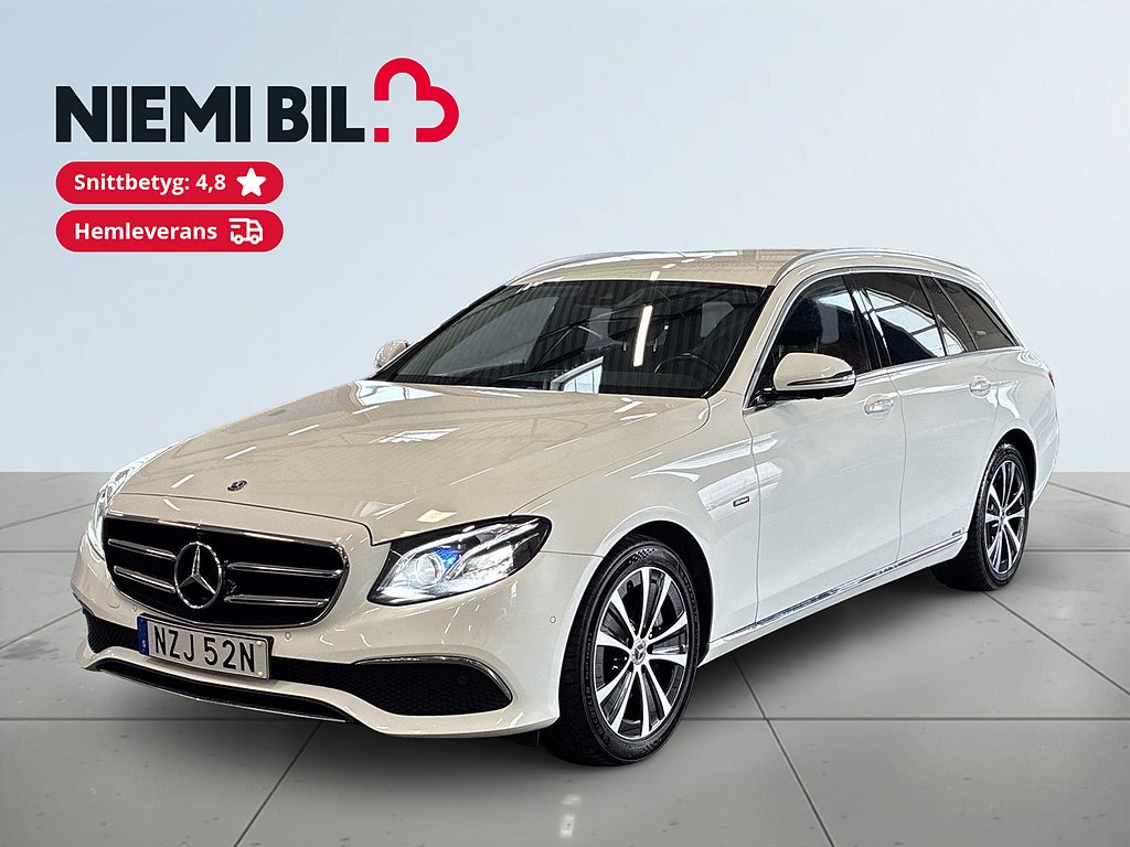 Mercedes-Benz E 300 de T PLUG-IN9G-TronicAvantgarde S&V/360Kamera/Pvärm