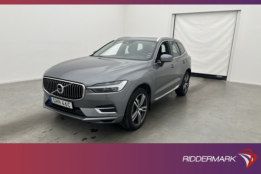 Volvo XC60 Recharge T6 AWD Inscription VOC Pano H/K 360 Drag