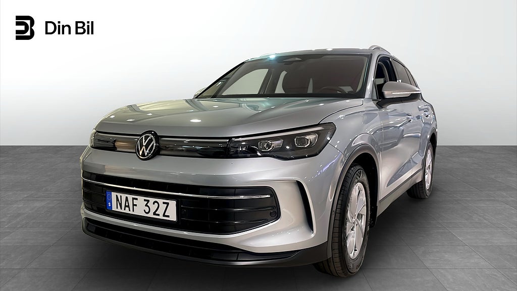 Volkswagen Tiguan Life Edition 1.5 eTSI 150HK DSG7 Drag/Värmare