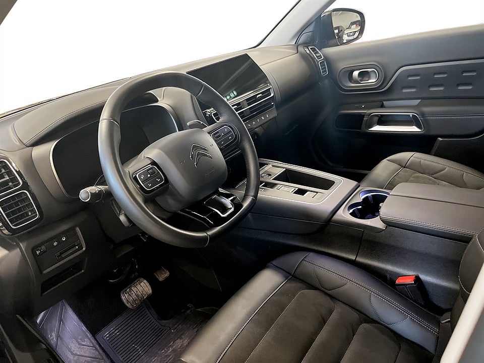 Bild på Citroën C5 Aircross Shine 1.2 PT 130hk Aut - B-KAMERA,ELSTOL,CARPLAY