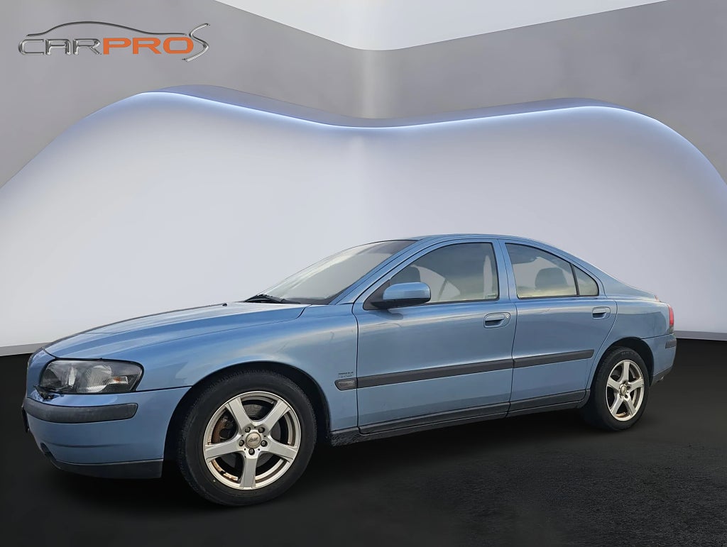 Volvo S60 2.5T Business/ Unikt exemplar