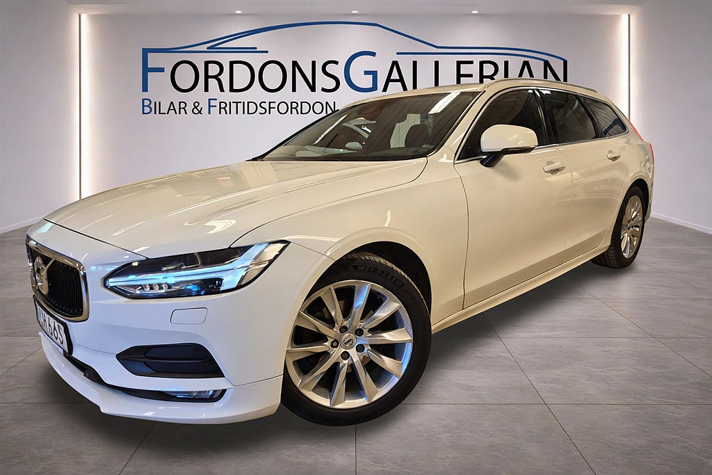 Volvo V90 D4 Geartronic Momentum Advanced SE II Euro 6