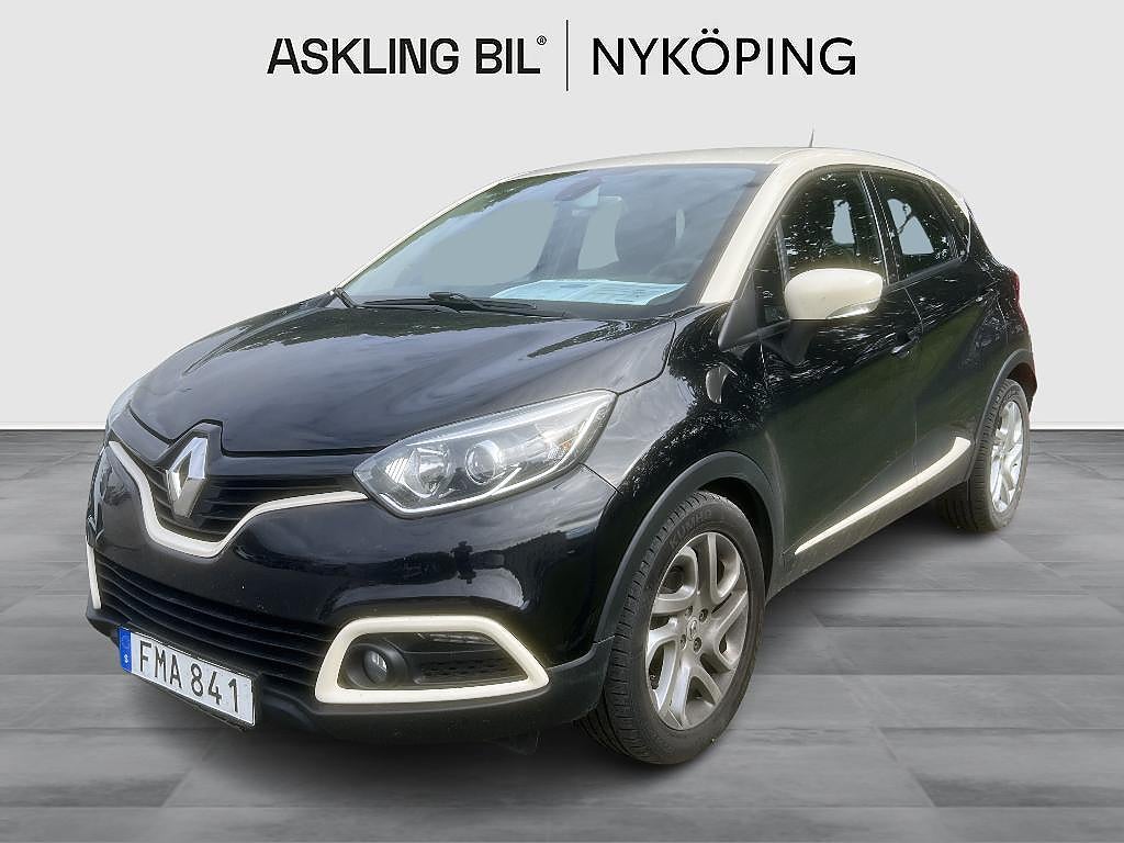 Renault Captur 0.9 TCe Euro 5