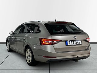 Skoda Superb Kombi 2.0 TDI 4x4 Business Edition L&K Drag Dvärm GPS Kamera SoV